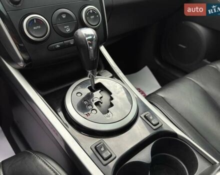 Мазда СХ-7 2011 в Львове на Automoto.ua Серый Мазда СХ-7, объемом двигателя 2.26 л и пробегом 140 тыс. км за 9300 $, фото 13 на Automoto.ua
