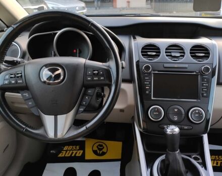 Мазда СХ-7 2011 в Коломые на Automoto.ua Серый Мазда СХ-7, объемом двигателя 2.2 л и пробегом 180 тыс. км за 11990 $, фото 11 на Automoto.ua