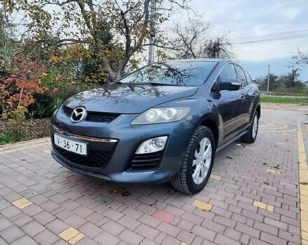 Мазда СХ-7 2011 в Коломые на Automoto.ua Серый Мазда СХ-7, объемом двигателя 2.2 л и пробегом 265 тыс. км за 7999 $, фото 10 на Automoto.ua