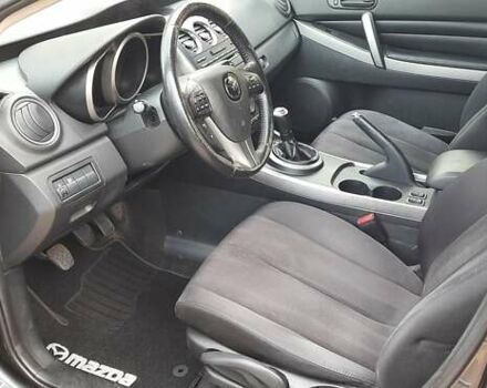 Мазда СХ-7 2011 в Коломые на Automoto.ua Серый Мазда СХ-7, объемом двигателя 2.2 л и пробегом 265 тыс. км за 7999 $, фото 35 на Automoto.ua