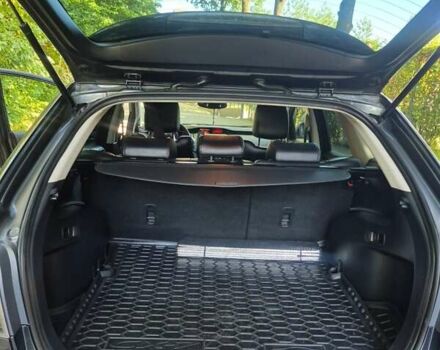 Сірий Мазда СХ-7, об'ємом двигуна 2.2 л та пробігом 198 тис. км за 10500 $, фото 7 на Automoto.ua