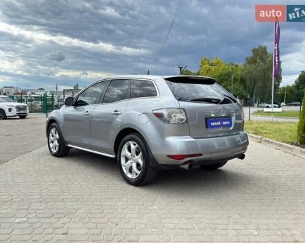 Мазда СХ-7 2011 в Львове на Automoto.ua Серый Мазда СХ-7, объемом двигателя 2.26 л и пробегом 140 тыс. км за 9300 $, фото 5 на Automoto.ua