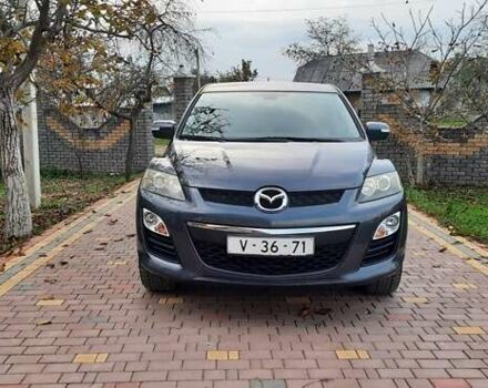 Мазда СХ-7 2011 в Коломые на Automoto.ua Серый Мазда СХ-7, объемом двигателя 2.2 л и пробегом 265 тыс. км за 7999 $, фото 30 на Automoto.ua