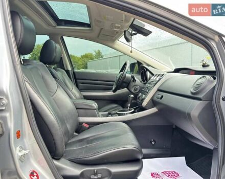 Мазда СХ-7 2011 в Львове на Automoto.ua Серый Мазда СХ-7, объемом двигателя 2.26 л и пробегом 140 тыс. км за 9300 $, фото 20 на Automoto.ua