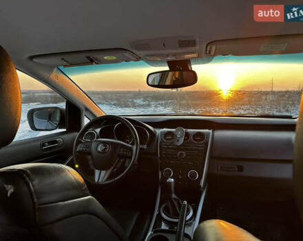 Мазда СХ-7 2011 у Березне на Automoto.ua Сірий Мазда СХ-7, об'ємом двигуна 2.2 л та пробігом 192 тис. км за 9500 $, фото 11 на Automoto.ua