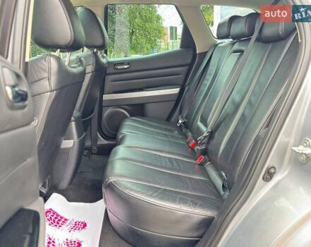 Мазда СХ-7 2011 в Львове на Automoto.ua Серый Мазда СХ-7, объемом двигателя 2.26 л и пробегом 140 тыс. км за 9300 $, фото 17 на Automoto.ua