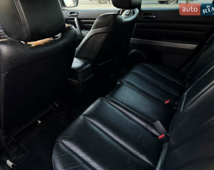 Сірий Мазда СХ-7, об'ємом двигуна 2.2 л та пробігом 246 тис. км за 8700 $, фото 30 на Automoto.ua