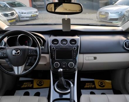 Мазда СХ-7 2011 в Коломые на Automoto.ua Серый Мазда СХ-7, объемом двигателя 2.2 л и пробегом 180 тыс. км за 11990 $, фото 13 на Automoto.ua