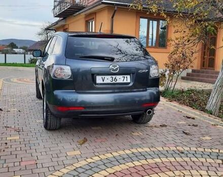 Мазда СХ-7 2011 в Коломые на Automoto.ua Серый Мазда СХ-7, объемом двигателя 2.2 л и пробегом 265 тыс. км за 7999 $, фото 21 на Automoto.ua