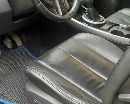 Серый Мазда СХ-7, объемом двигателя 2.2 л и пробегом 161 тыс. км за 10100 $, фото 1 на Automoto.ua