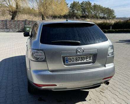 Мазда СХ-7 2011 у Підволочиськ на Automoto.ua Сірий Мазда СХ-7, об'ємом двигуна 2.18 л та пробігом 270 тис. км за 9399 $, фото 4 на Automoto.ua