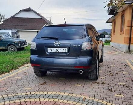 Мазда СХ-7 2011 в Коломые на Automoto.ua Серый Мазда СХ-7, объемом двигателя 2.2 л и пробегом 265 тыс. км за 7999 $, фото 19 на Automoto.ua