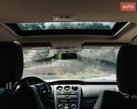 Мазда СХ-7 2011 в Умани на Automoto.ua Серый Мазда СХ-7, объемом двигателя 2.5 л и пробегом 153 тыс. км за 11500 $, фото 7 на Automoto.ua