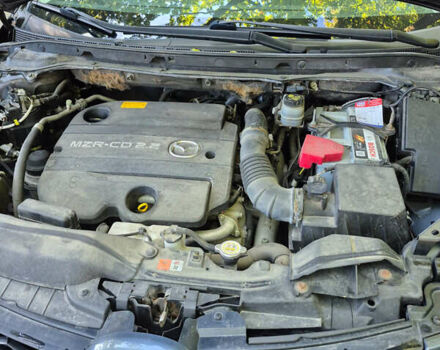 Сірий Мазда СХ-7, об'ємом двигуна 2.2 л та пробігом 198 тис. км за 11300 $, фото 21 на Automoto.ua