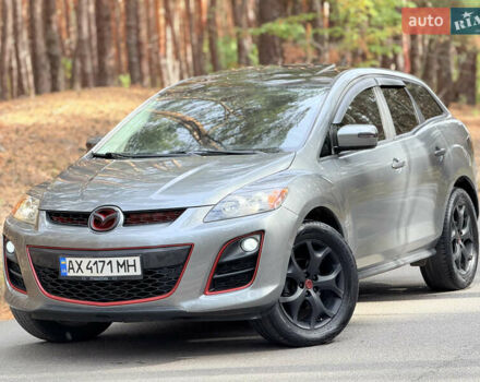 Мазда СХ-7 2011 в Харькове на Automoto.ua Серый Мазда СХ-7, объемом двигателя 2.26 л и пробегом 227 тыс. км за 6950 $, фото 35 на Automoto.ua