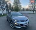 Сірий Мазда СХ-7, об'ємом двигуна 2.2 л та пробігом 240 тис. км за 10550 $, фото 1 на Automoto.ua