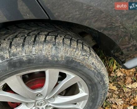 Сірий Мазда СХ-7, об'ємом двигуна 2.3 л та пробігом 153 тис. км за 8900 $, фото 15 на Automoto.ua