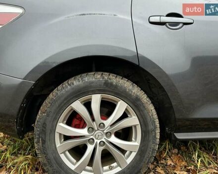 Сірий Мазда СХ-7, об'ємом двигуна 2.3 л та пробігом 153 тис. км за 8900 $, фото 8 на Automoto.ua