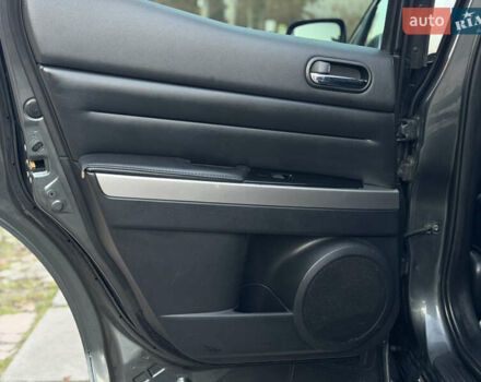 Сірий Мазда СХ-7, об'ємом двигуна 2.2 л та пробігом 246 тис. км за 8700 $, фото 22 на Automoto.ua