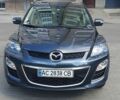 Сірий Мазда СХ-7, об'ємом двигуна 2.18 л та пробігом 268 тис. км за 8500 $, фото 1 на Automoto.ua