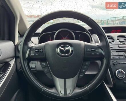 Мазда СХ-7 2011 в Львове на Automoto.ua Серый Мазда СХ-7, объемом двигателя 2.26 л и пробегом 140 тыс. км за 9300 $, фото 14 на Automoto.ua