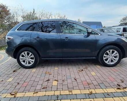 Мазда СХ-7 2011 в Коломые на Automoto.ua Серый Мазда СХ-7, объемом двигателя 2.2 л и пробегом 265 тыс. км за 7999 $, фото 14 на Automoto.ua