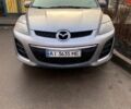 Серый Мазда СХ-7, объемом двигателя 25 л и пробегом 230 тыс. км за 9700 $, фото 5 на Automoto.ua