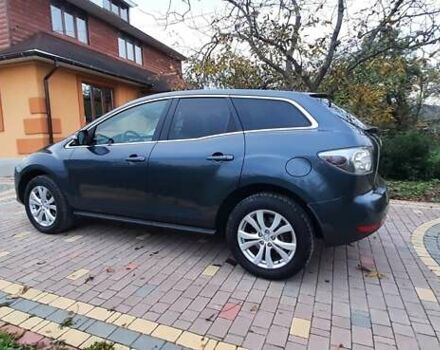 Мазда СХ-7 2011 в Коломые на Automoto.ua Серый Мазда СХ-7, объемом двигателя 2.2 л и пробегом 265 тыс. км за 7999 $, фото 3 на Automoto.ua