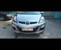 Серый Мазда СХ-7, объемом двигателя 2.5 л и пробегом 199 тыс. км за 8900 $, фото 1 на Automoto.ua