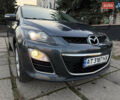 Сірий Мазда СХ-7, об'ємом двигуна 2.2 л та пробігом 246 тис. км за 8700 $, фото 16 на Automoto.ua