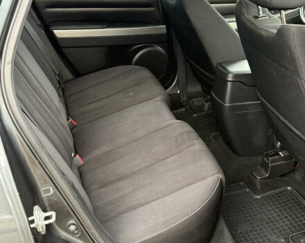 Серый Мазда СХ-7, объемом двигателя 2.26 л и пробегом 152 тыс. км за 7400 $, фото 13 на Automoto.ua