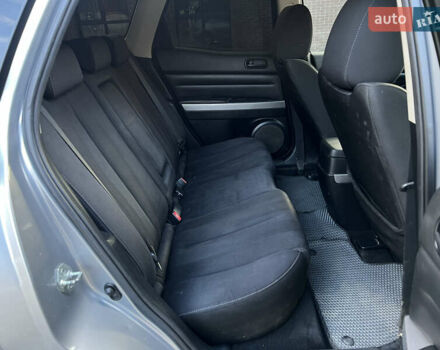 Серый Мазда СХ-7, объемом двигателя 2.2 л и пробегом 233 тыс. км за 10500 $, фото 36 на Automoto.ua