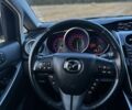 Серый Мазда СХ-7, объемом двигателя 2.2 л и пробегом 250 тыс. км за 9600 $, фото 10 на Automoto.ua