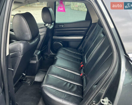 Серый Мазда СХ-7, объемом двигателя 2.18 л и пробегом 240 тыс. км за 11000 $, фото 10 на Automoto.ua