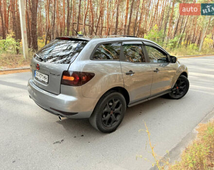 Мазда СХ-7 2011 в Харькове на Automoto.ua Серый Мазда СХ-7, объемом двигателя 2.26 л и пробегом 227 тыс. км за 6950 $, фото 20 на Automoto.ua
