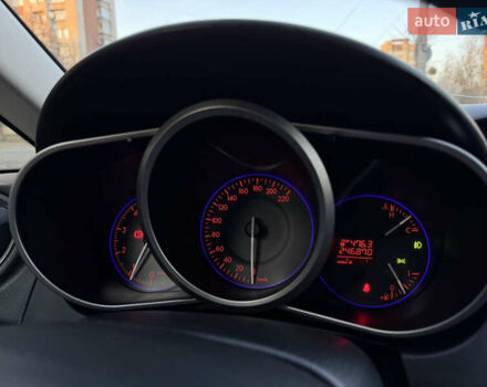 Сірий Мазда СХ-7, об'ємом двигуна 2.2 л та пробігом 246 тис. км за 8700 $, фото 34 на Automoto.ua