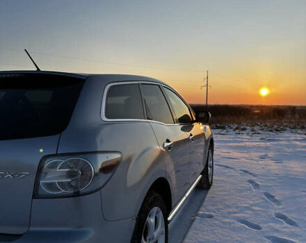 Мазда СХ-7 2011 у Березне на Automoto.ua Сірий Мазда СХ-7, об'ємом двигуна 2.2 л та пробігом 192 тис. км за 9500 $, фото 7 на Automoto.ua