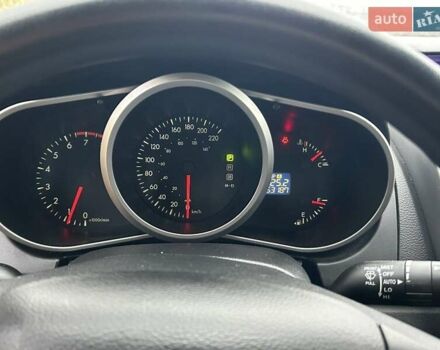 Сірий Мазда СХ-7, об'ємом двигуна 2.3 л та пробігом 153 тис. км за 8900 $, фото 22 на Automoto.ua