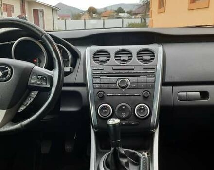 Мазда СХ-7 2011 в Коломые на Automoto.ua Серый Мазда СХ-7, объемом двигателя 2.2 л и пробегом 265 тыс. км за 7999 $, фото 33 на Automoto.ua