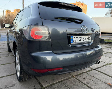 Сірий Мазда СХ-7, об'ємом двигуна 2.2 л та пробігом 246 тис. км за 8700 $, фото 14 на Automoto.ua