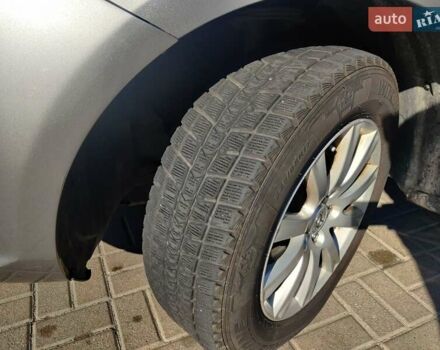 Серый Мазда СХ-7, объемом двигателя 2.49 л и пробегом 217 тыс. км за 7700 $, фото 12 на Automoto.ua