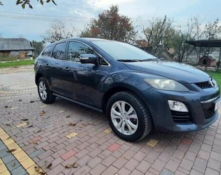 Мазда СХ-7 2011 в Коломые на Automoto.ua Серый Мазда СХ-7, объемом двигателя 2.2 л и пробегом 265 тыс. км за 7999 $, фото 15 на Automoto.ua