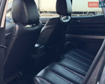 Сірий Мазда СХ-7, об'ємом двигуна 2.2 л та пробігом 246 тис. км за 8700 $, фото 21 на Automoto.ua