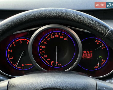 Серый Мазда СХ-7, объемом двигателя 2.2 л и пробегом 233 тыс. км за 10500 $, фото 28 на Automoto.ua