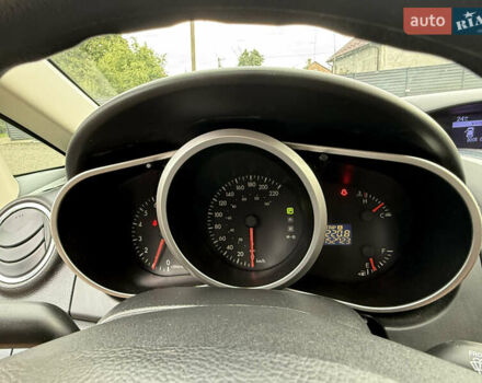 Серый Мазда СХ-7, объемом двигателя 2.26 л и пробегом 152 тыс. км за 7400 $, фото 20 на Automoto.ua