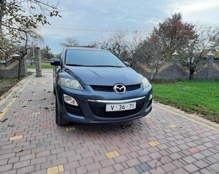 Мазда СХ-7 2011 в Коломые на Automoto.ua Серый Мазда СХ-7, объемом двигателя 2.2 л и пробегом 265 тыс. км за 7999 $, фото 2 на Automoto.ua