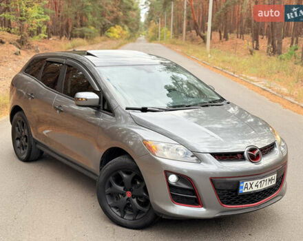 Мазда СХ-7 2011 в Харькове на Automoto.ua Серый Мазда СХ-7, объемом двигателя 2.26 л и пробегом 227 тыс. км за 6950 $, фото 17 на Automoto.ua