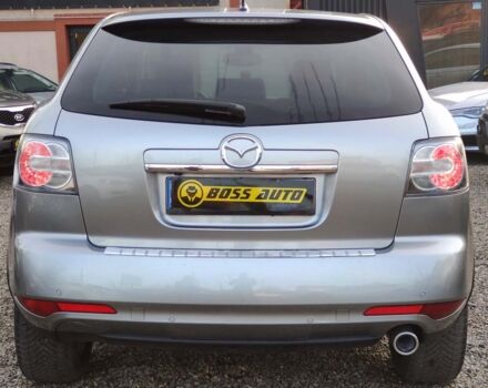 Мазда СХ-7 2011 в Коломые на Automoto.ua Серый Мазда СХ-7, объемом двигателя 2.2 л и пробегом 180 тыс. км за 11990 $, фото 4 на Automoto.ua