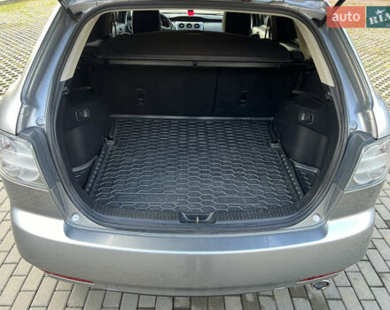 Серый Мазда СХ-7, объемом двигателя 2.2 л и пробегом 233 тыс. км за 10500 $, фото 42 на Automoto.ua