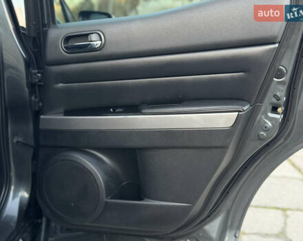 Сірий Мазда СХ-7, об'ємом двигуна 2.2 л та пробігом 246 тис. км за 8700 $, фото 24 на Automoto.ua